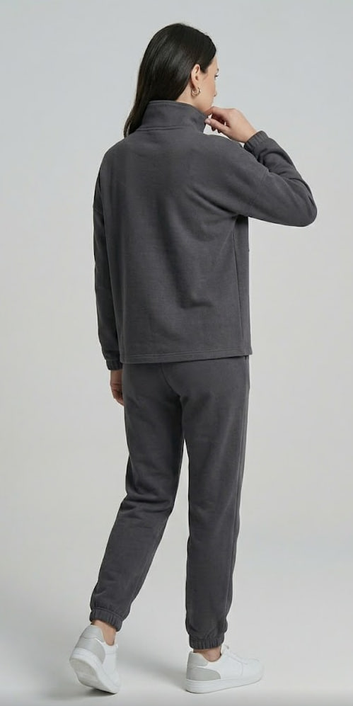 Костюм спорт, Ж16-8000 (графит 48)